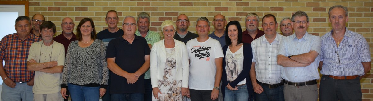Bestuur KWB Gijzegem-Hofstade